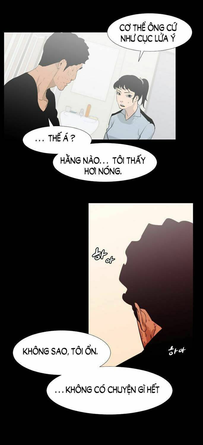 đêm vùng cực chapter 12 34