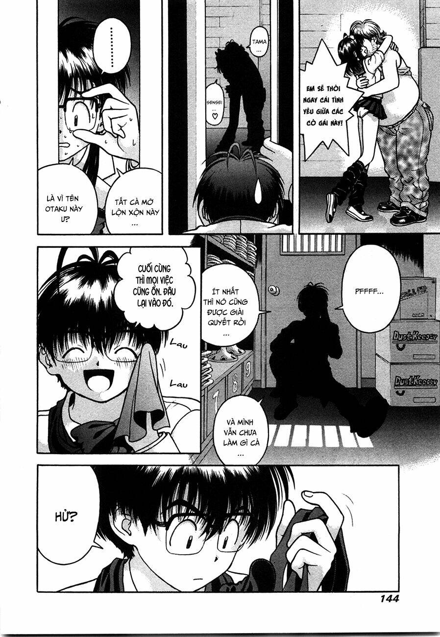 gakuen heaven chapter 40 16