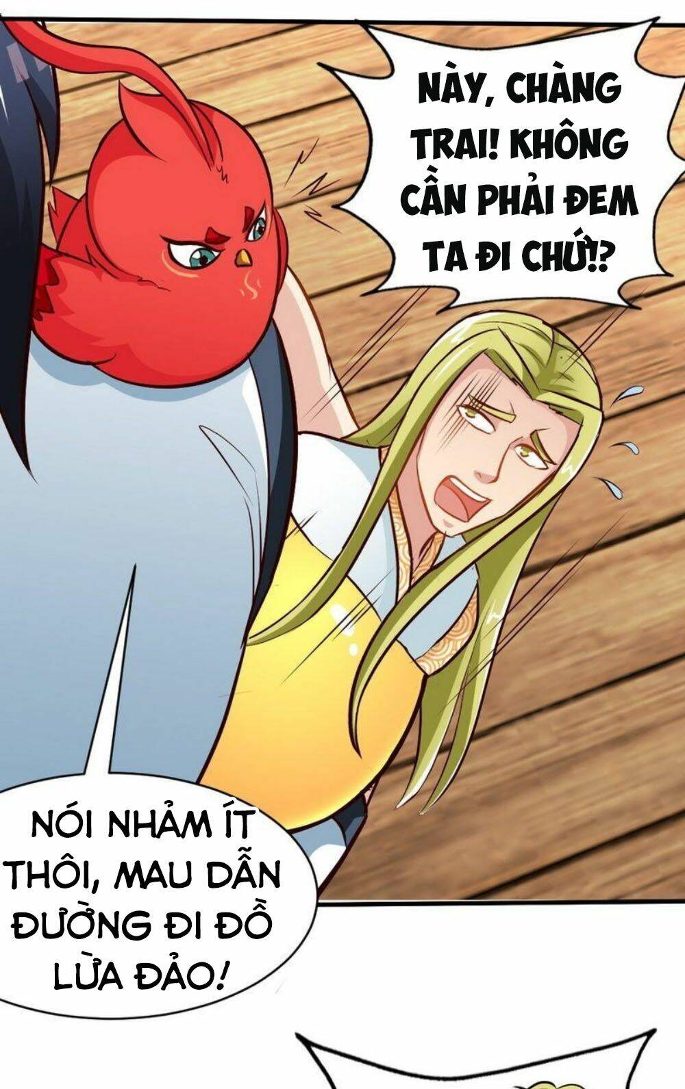 chí tôn thần ma chapter 130 4