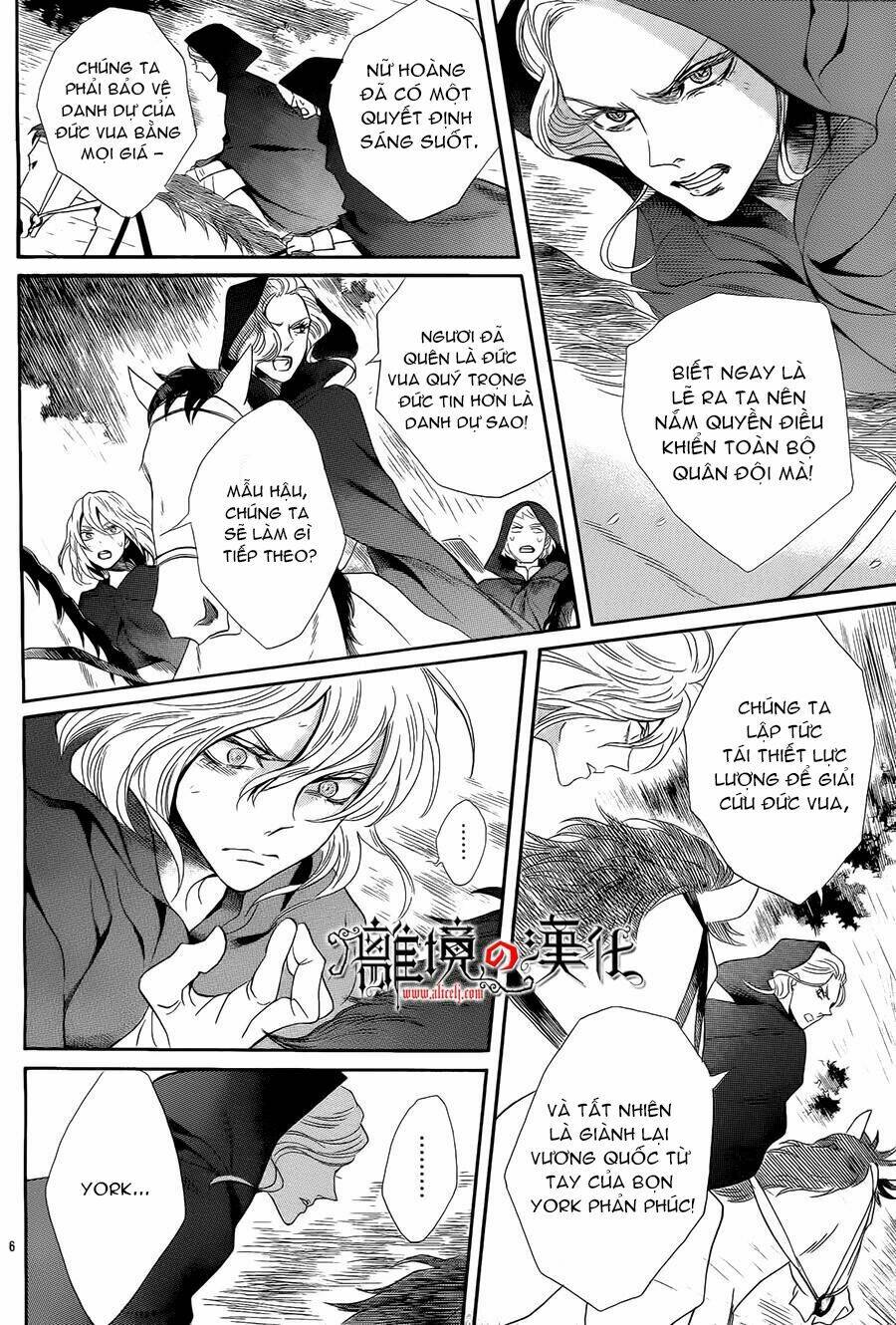 khúc bi ca của vua hoa hồng chapter 4 6