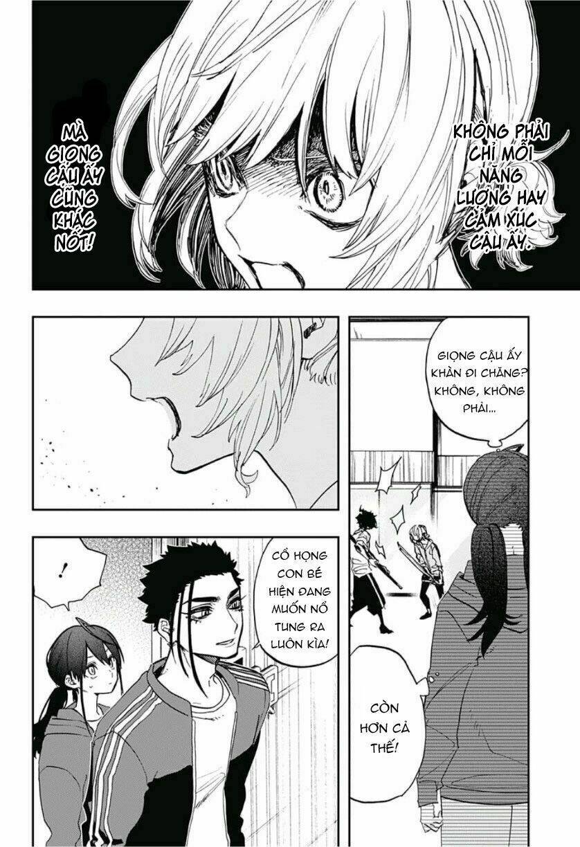 nữ diễn viên tài năng chapter 77 13