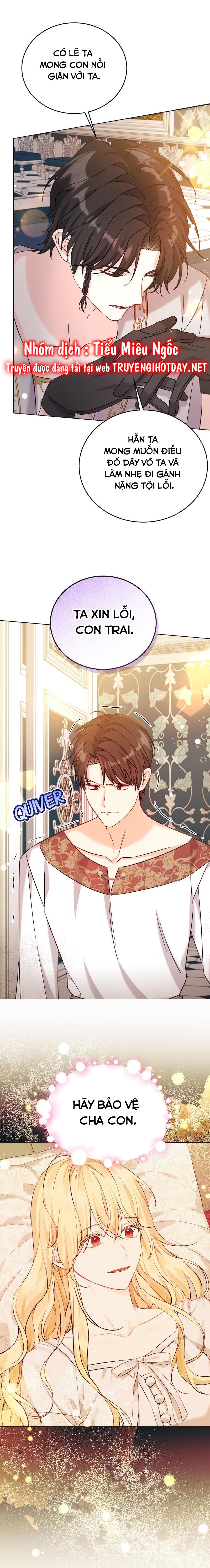 tôi sẽ cứu nam phản diện bị nữ chính ruồng bỏ chapter 113 14