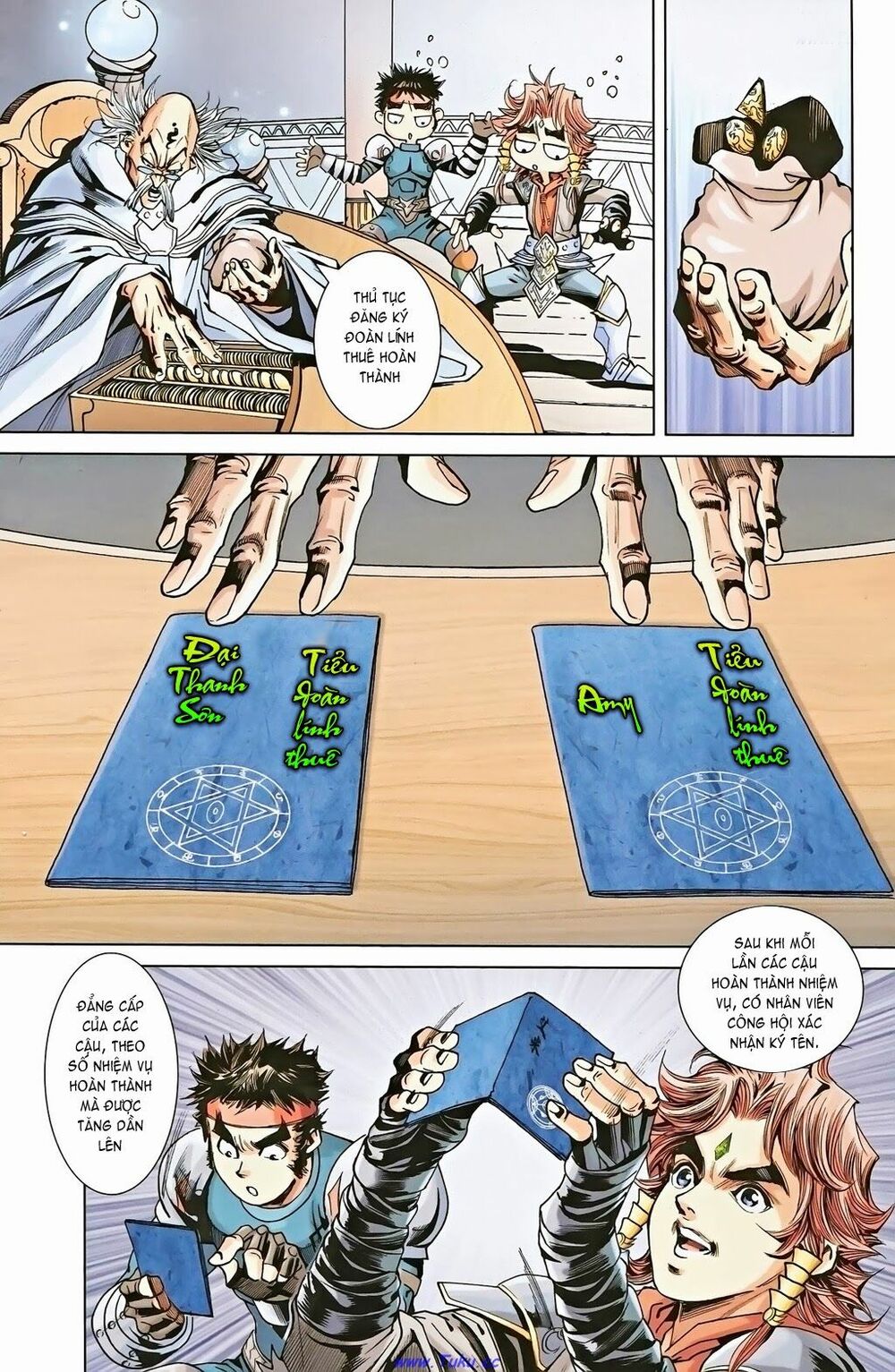 dong binh thiên hạ chapter 10 15