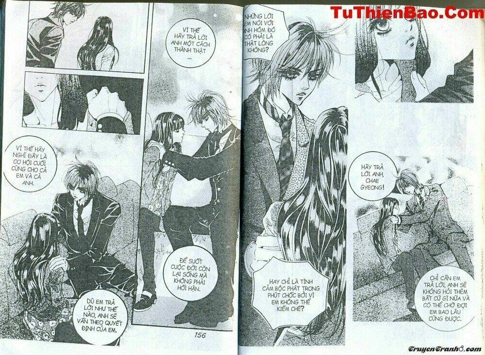 goong - [ hoàng cung ] chapter 17 78