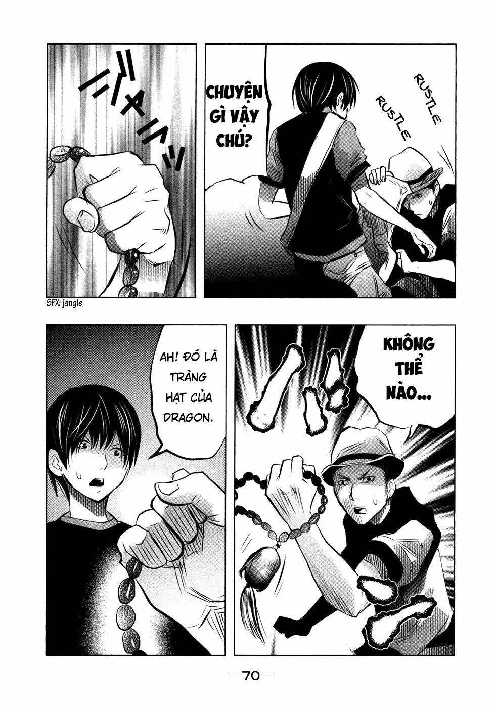 ông kẹ sau 6h tối! chapter 48 12