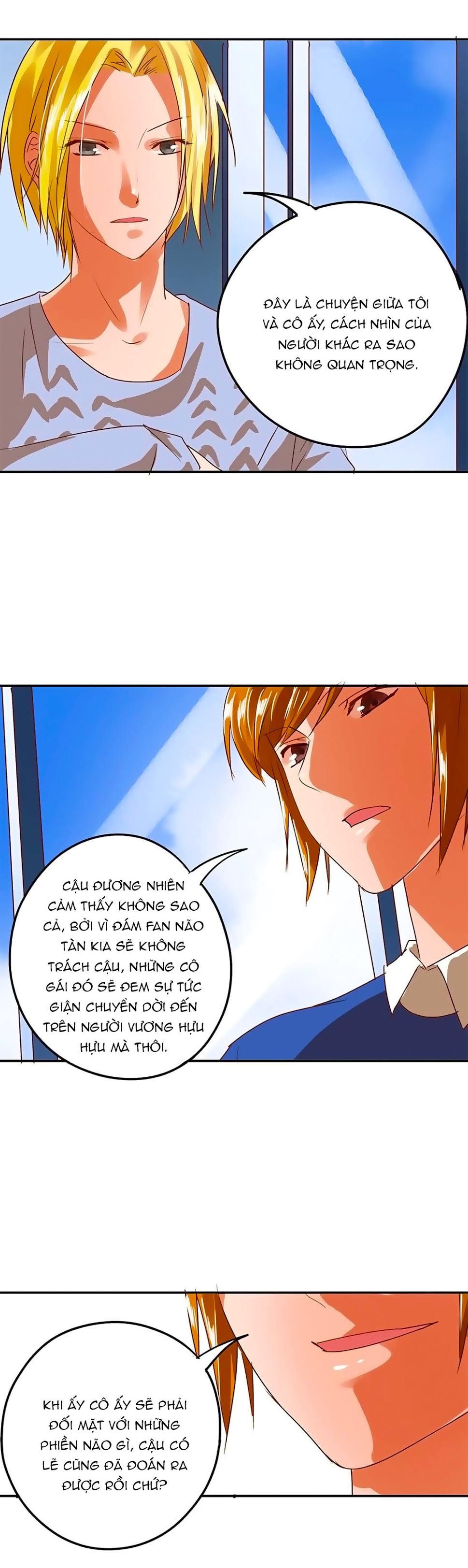 Tay Trái Nắm Tay Phải chapter 38 - Trang 14