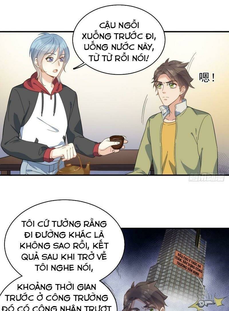 phi chức nghiệp bán tiên chapter 4 9