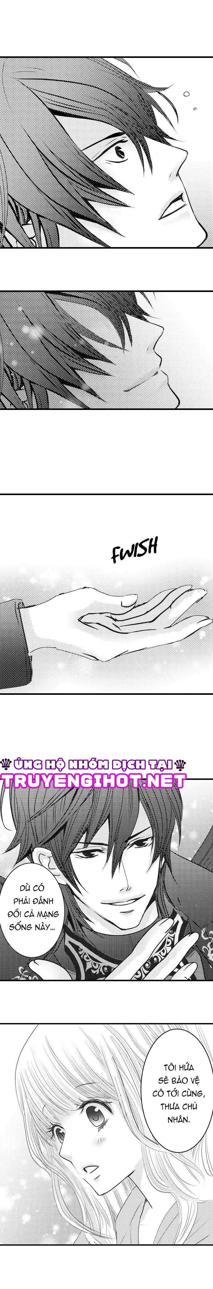 chuyển sinh thành nhân vật phản diện: ác quỷ rơi vào lưới tình với tôi chapter 5.2 2