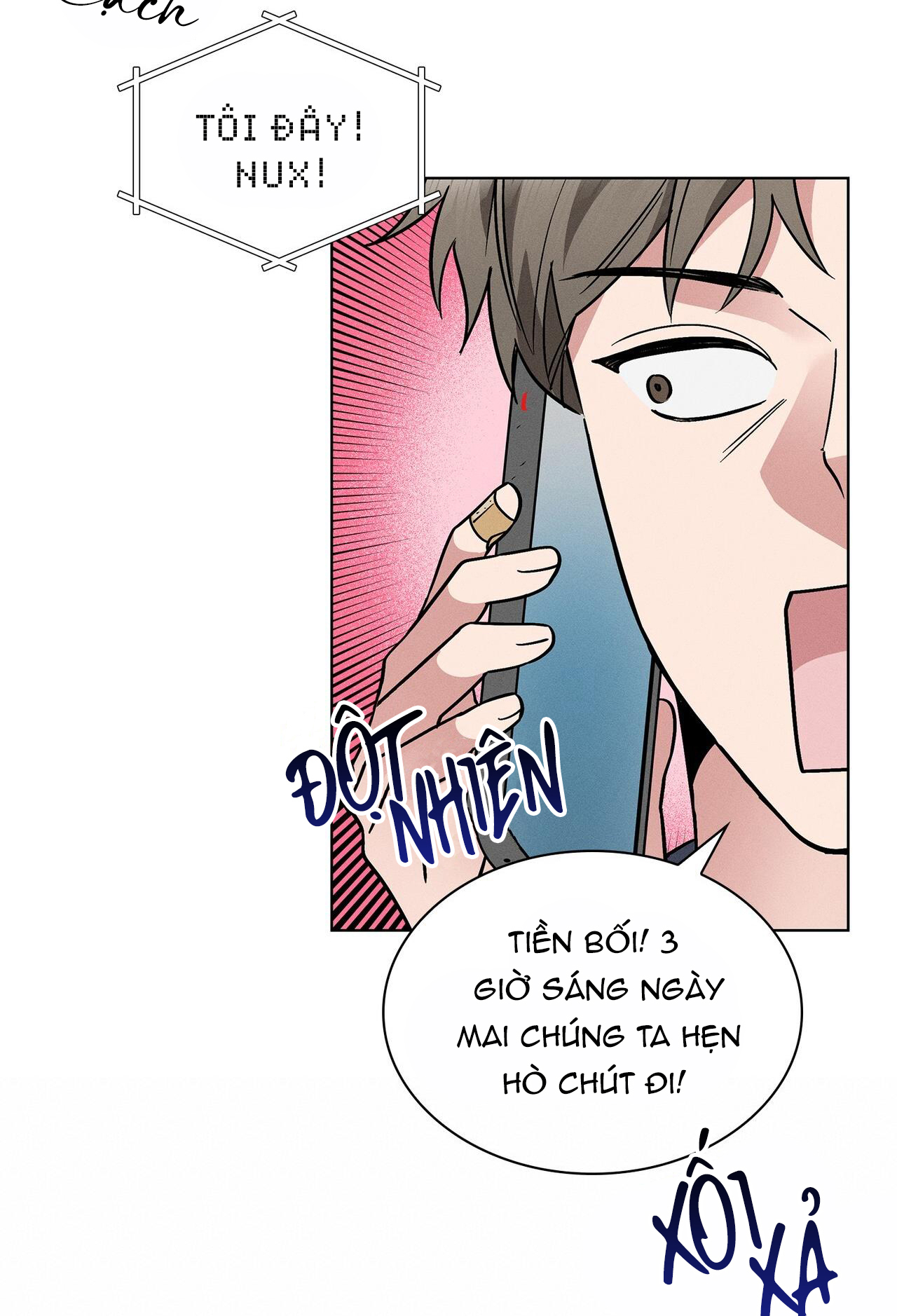 dục vọng mãnh liệt chapter 14 21