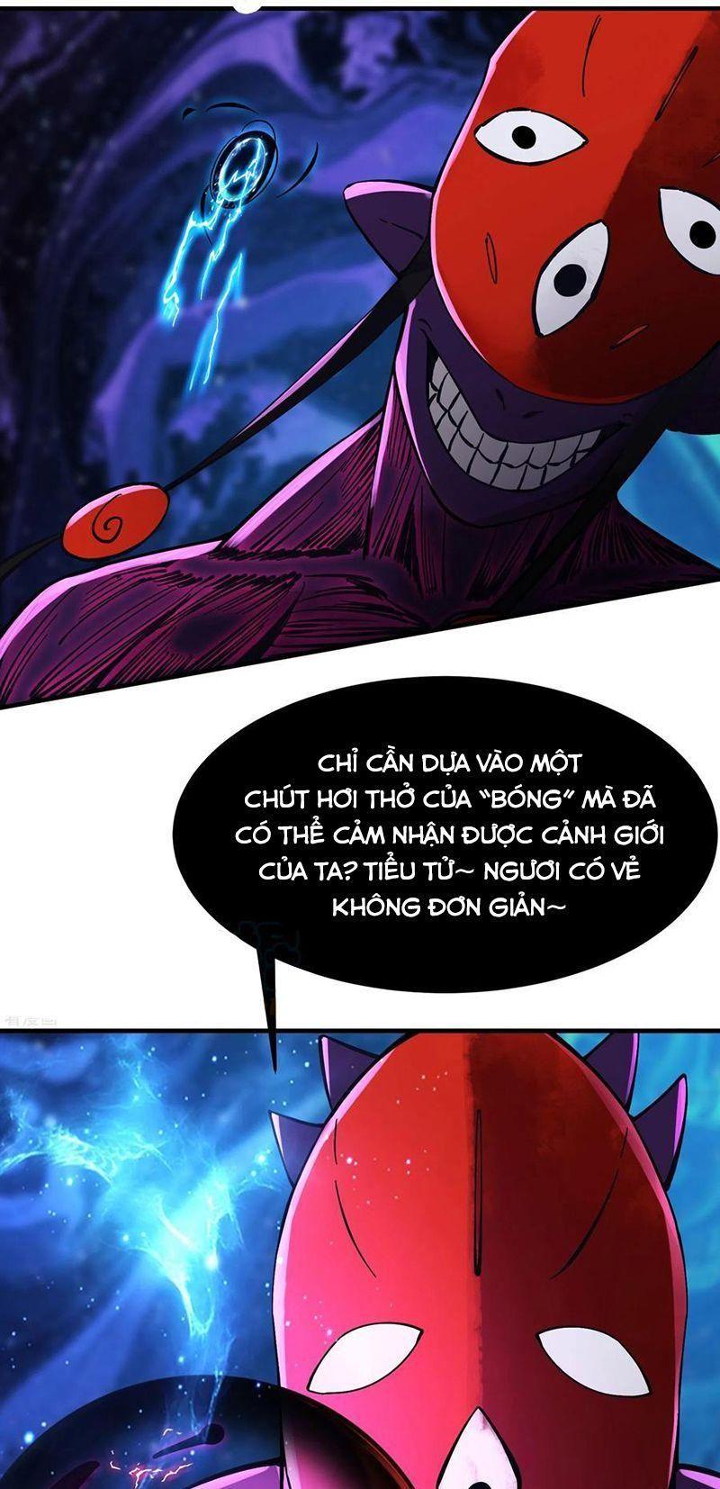 đồ đệ ta toàn là nữ ma đầu chapter 108 9