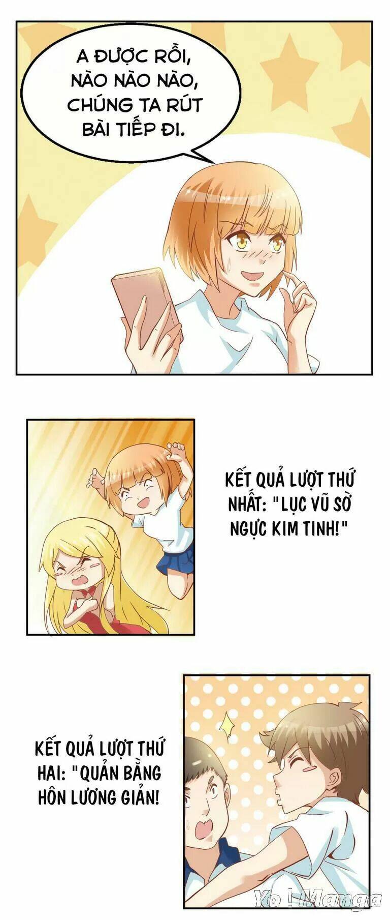 tôi là vợ tôi chapter 63 13