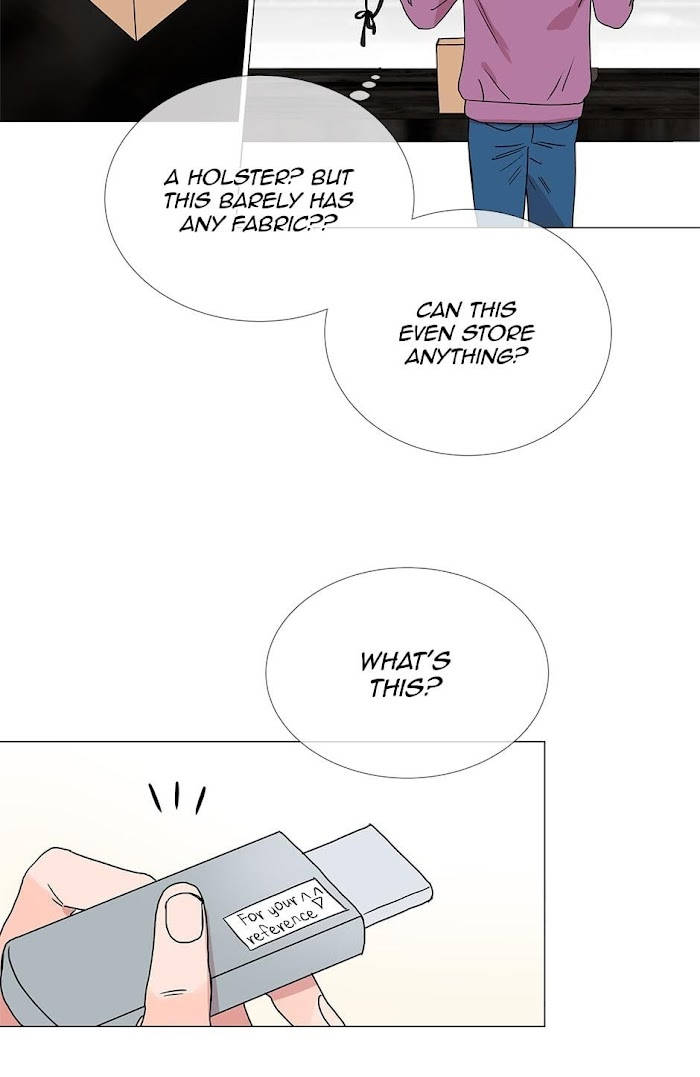 [raw] red candy chapter 21 29