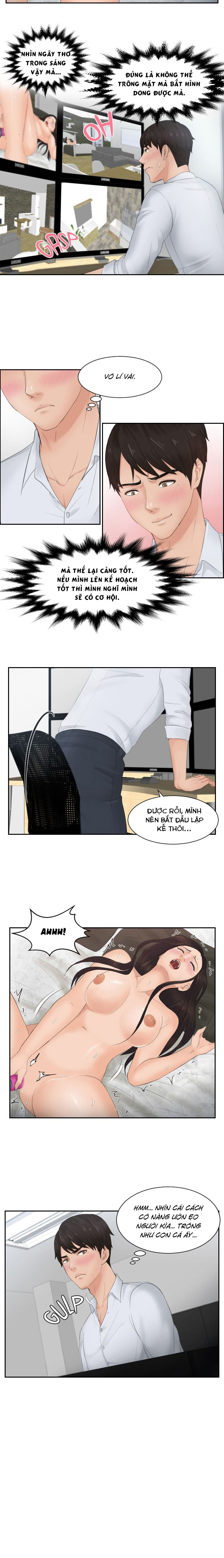 chàng thám tử đào hoa chapter 29 2