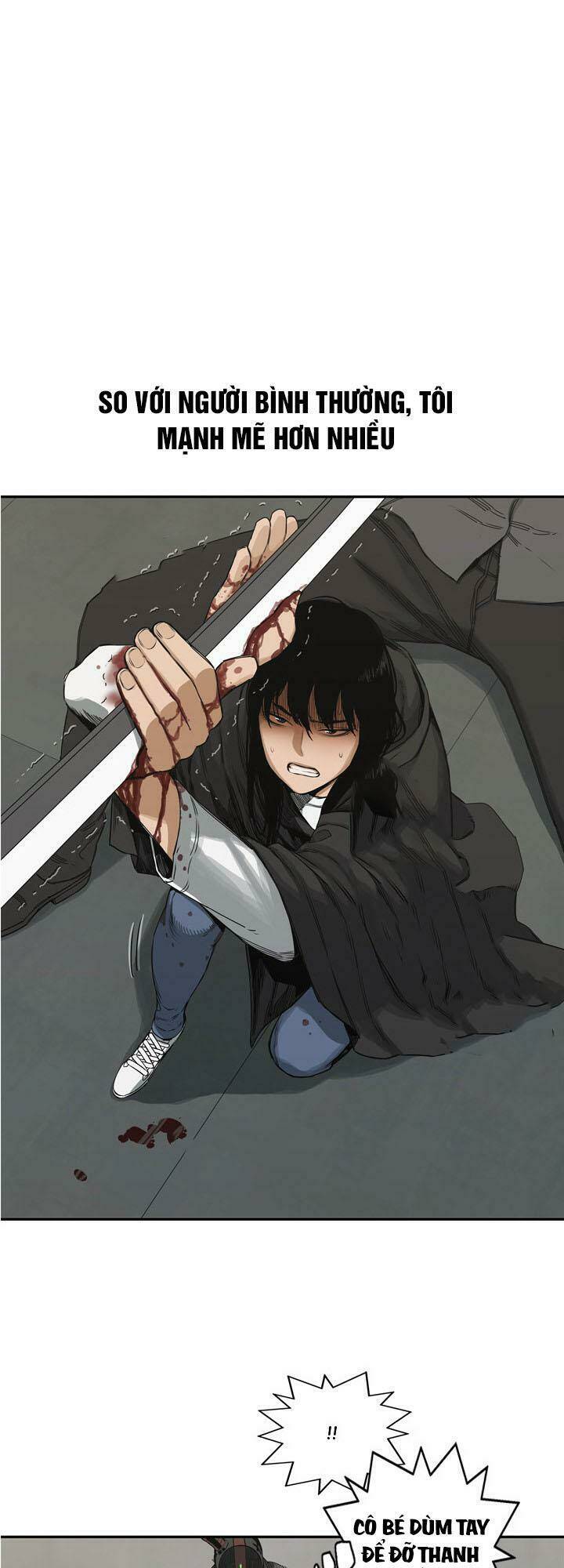 hiệp sĩ giao hàng chapter 18 25