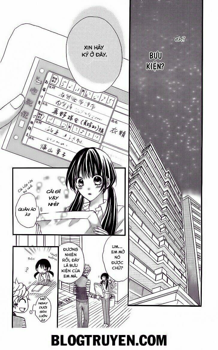 boku no uchi ni oide chapter 4 13