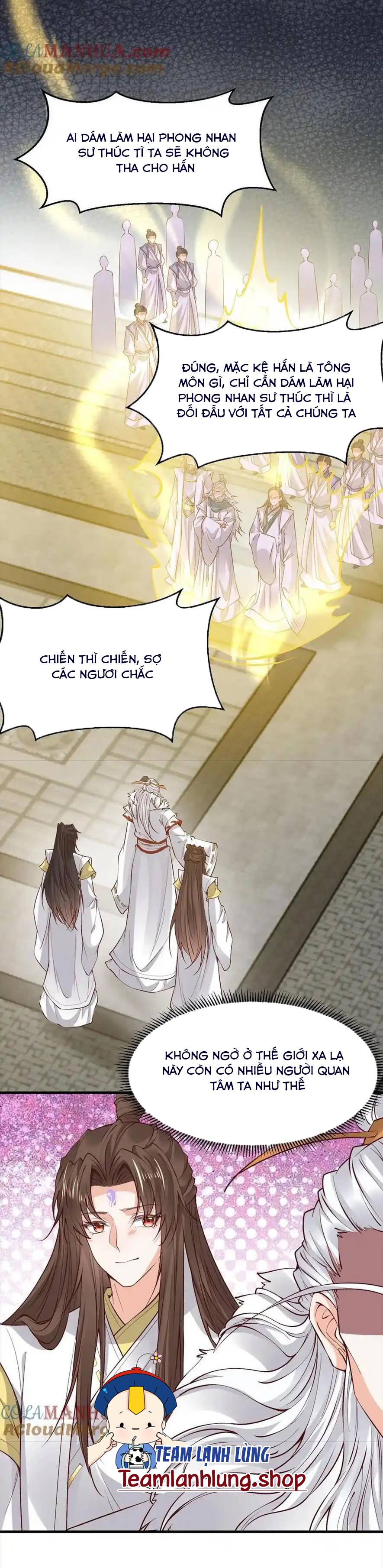 sau khi không ngừng chết , ta trở thành đế tôn vạn người mê chapter 187 3