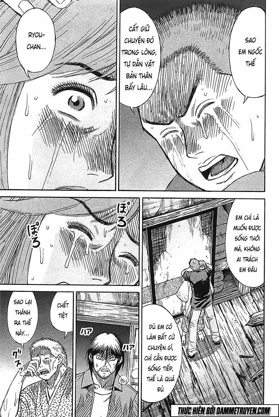 đảo ma cà rồng chapter 350 23