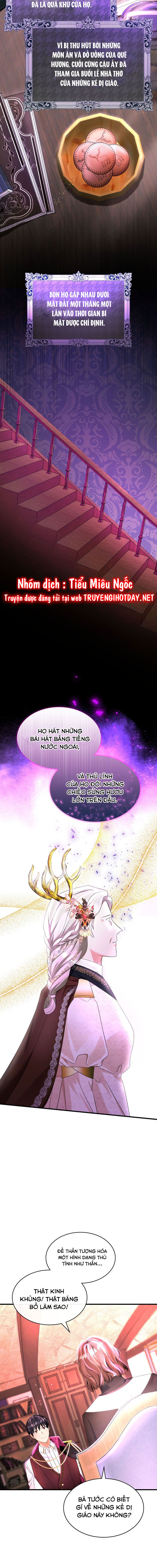 công lý của một ác nữ chapter 86 9