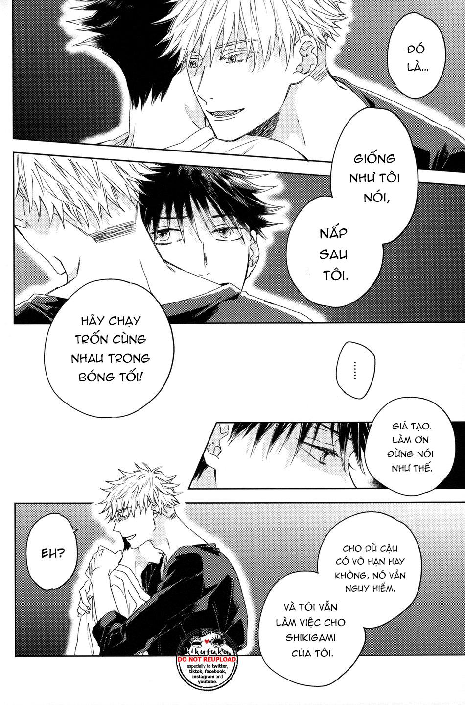 đu boylove cùng gaga team chapter 120 26