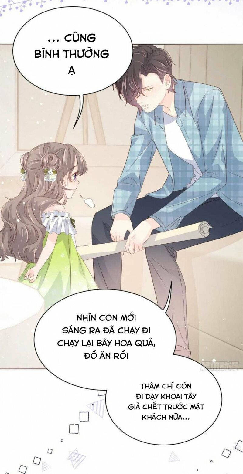 đoàn sủng lão đại ba tuổi rưỡi chapter 71 7