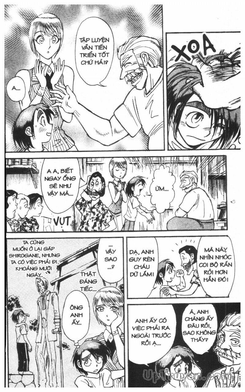 karakuri circus - gánh xiếc quái dị chapter 33 142