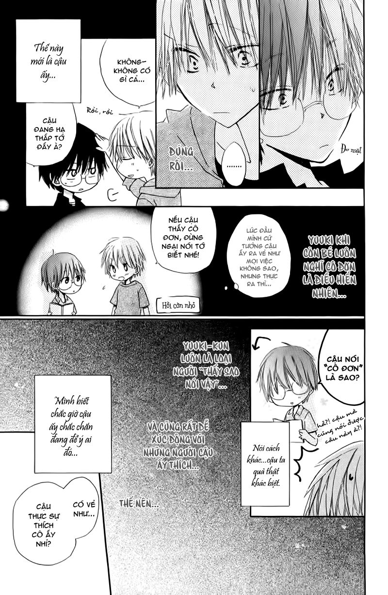 katakoi triangle chapter 3 10