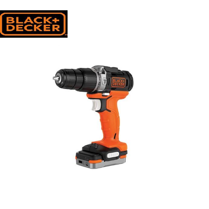 Bộ Combo GoPak Black&amp;Decker BDCK124S1S-B1