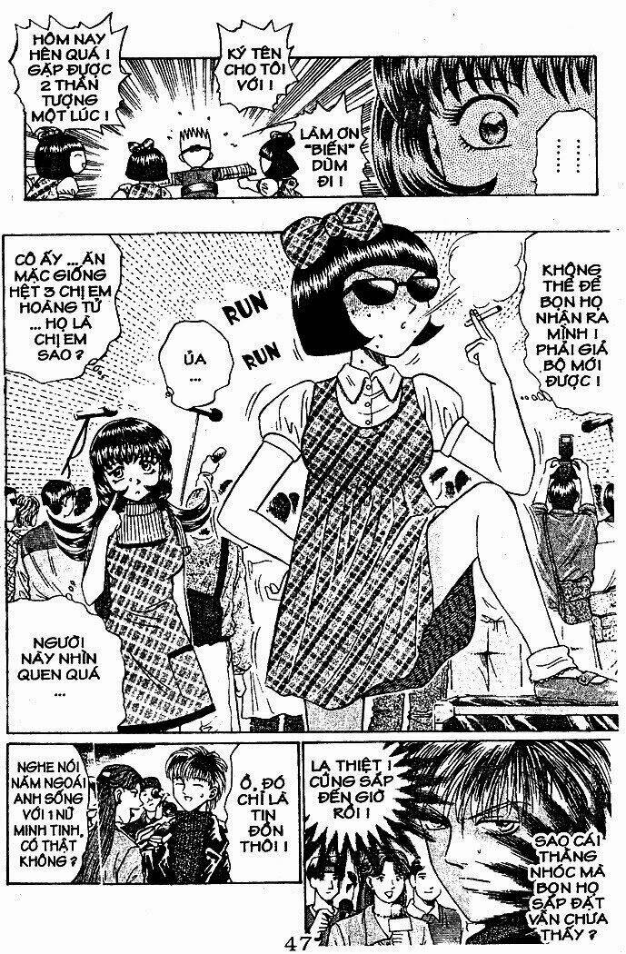 bowling king chapter 50 12