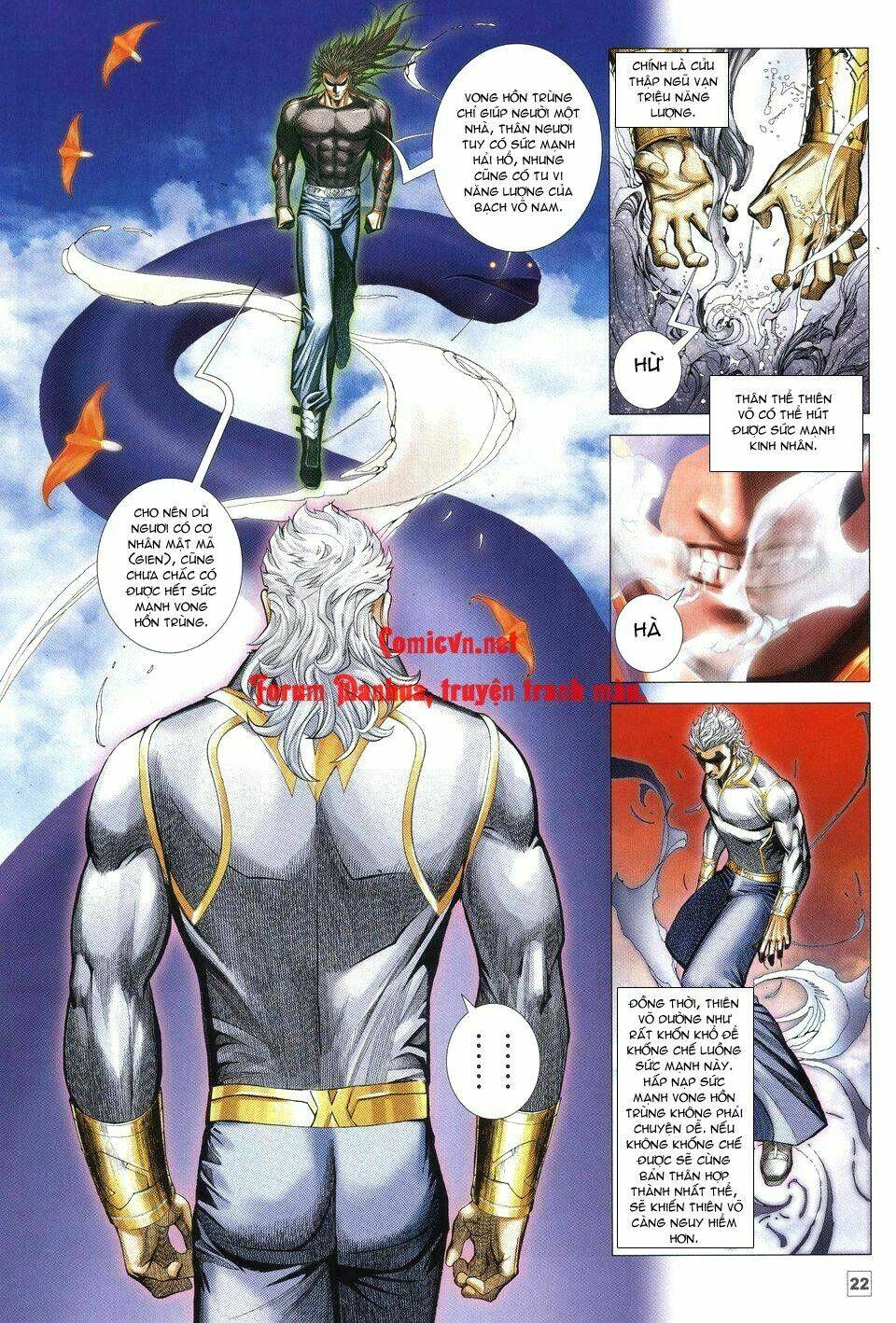 võ thần chung cực chapter 43 18