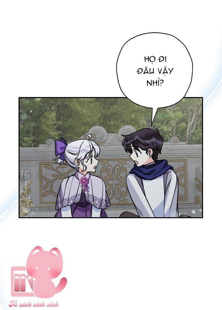 tôi sinh ra là con gái ác nữ chapter 44 43