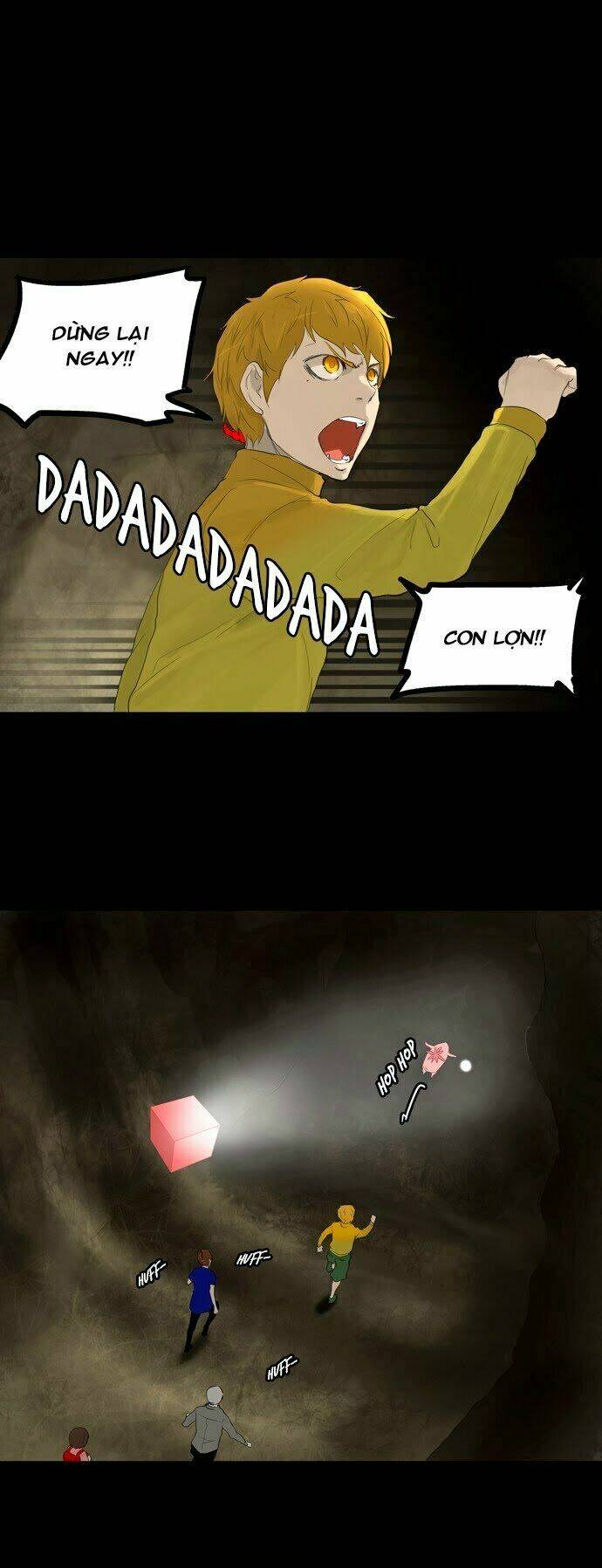 cuộc chiến trong tòa tháp chapter 111 7