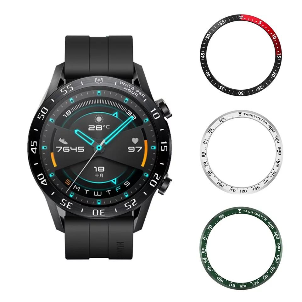 Khung viền benzen cho Huawei GT2 46mm, Gear S3 và Galaxy Watch 46mm