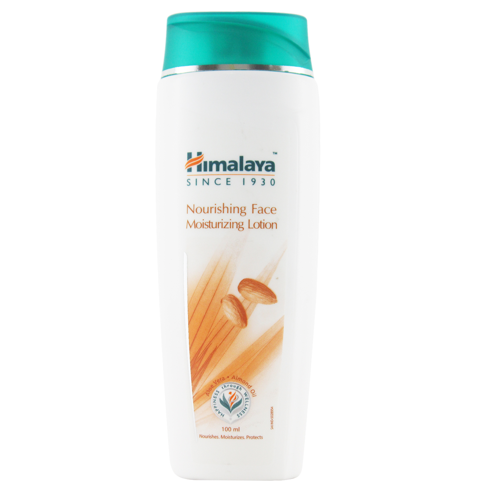 KEM DƯỠNG CẤP ẨM VÀ BẢO VỆ DA HIMALAYA NOURISHING FACE MOISTURIZING LOTION 100ML