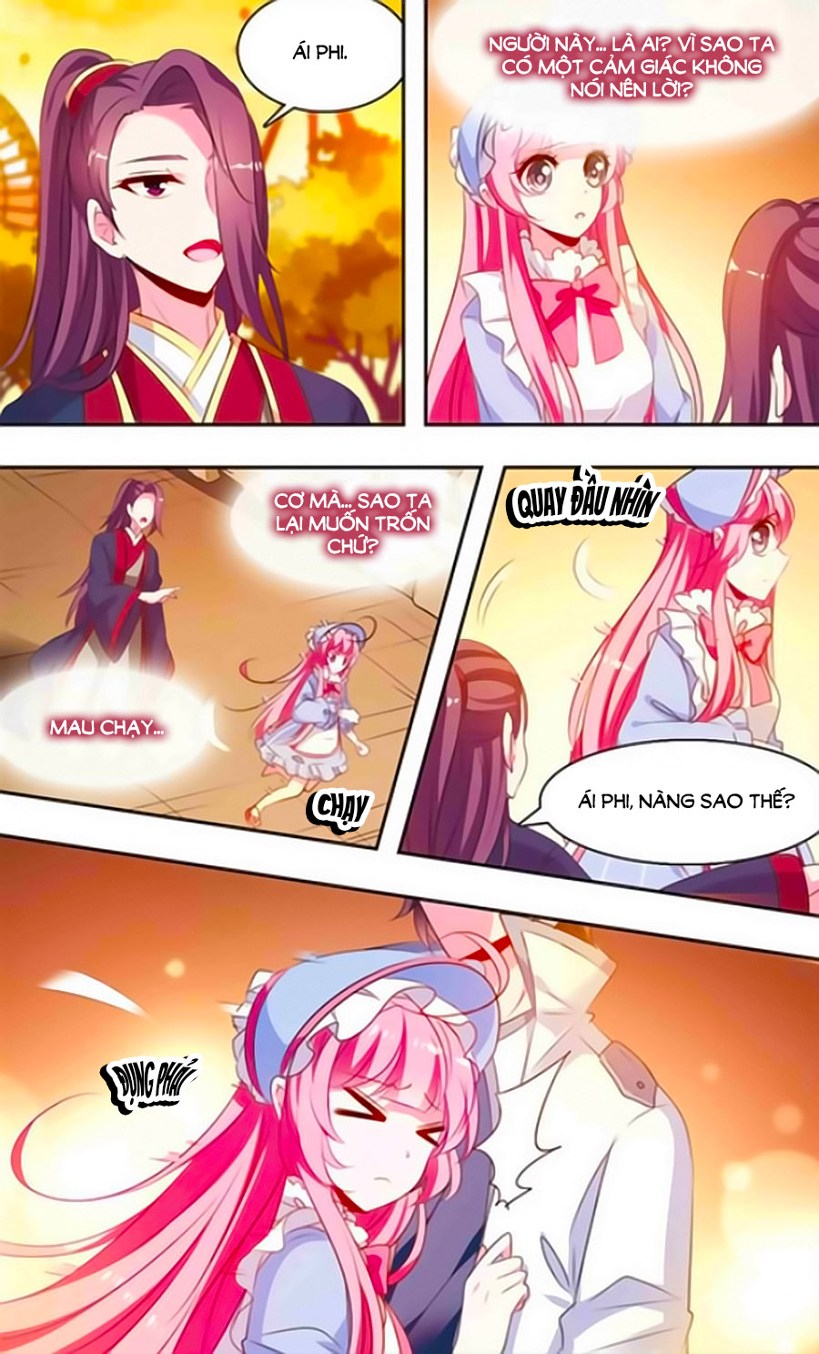 sở sự vụ linh đạo chapter 15 11