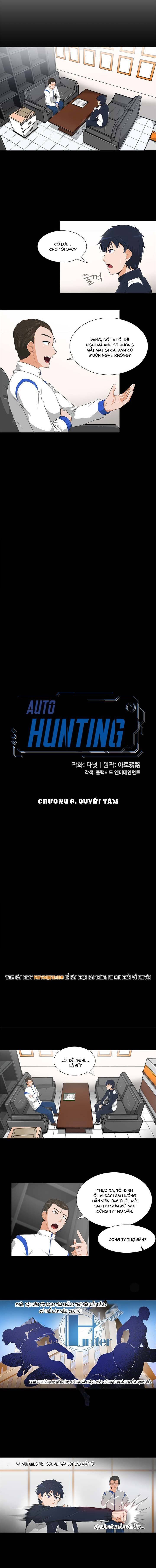 tôi chiến đấu một mình chapter 6 3