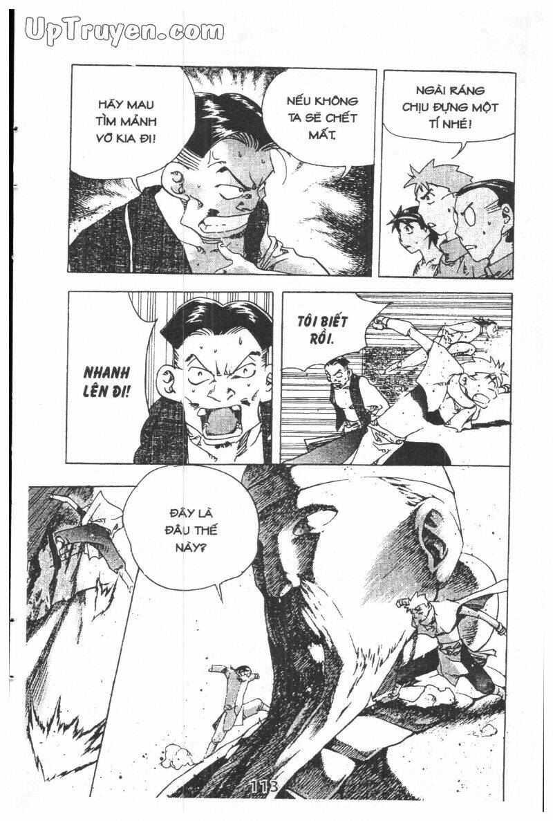 giang hồ bá đạo ký chapter 27 113