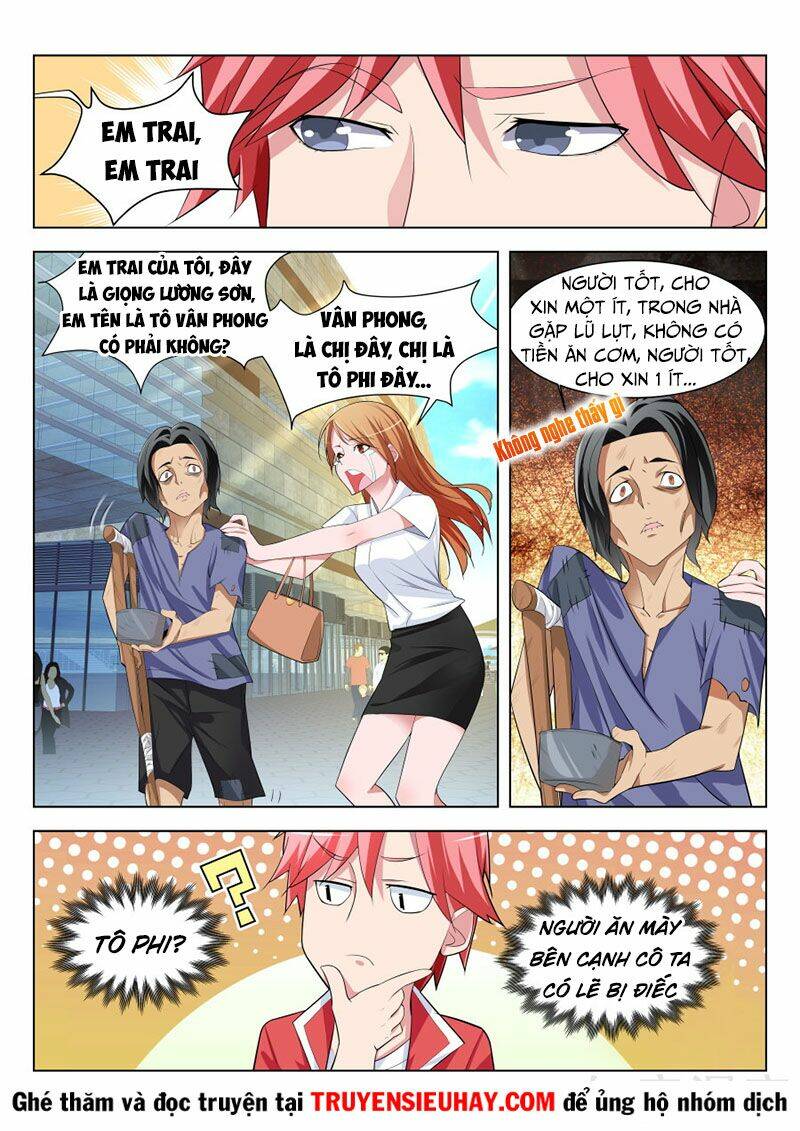 thiên tài cao thủ chapter 175 5