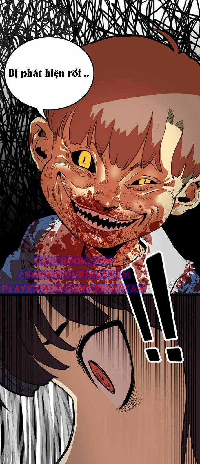 bẫy troll chapter 1 39