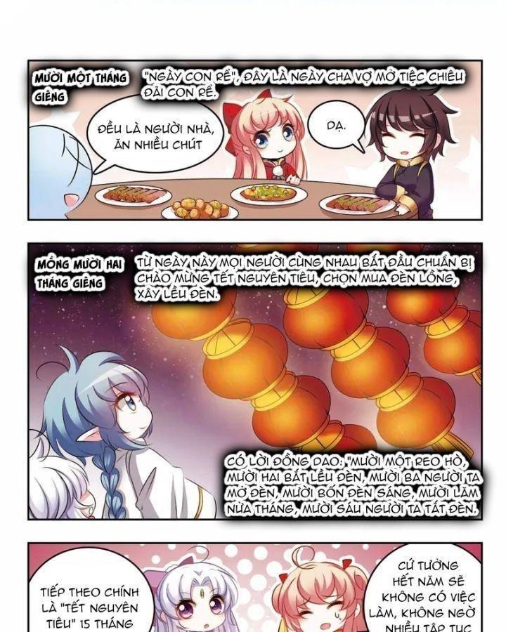 lễ hội truyền thống của trung quốc chapter 8 18