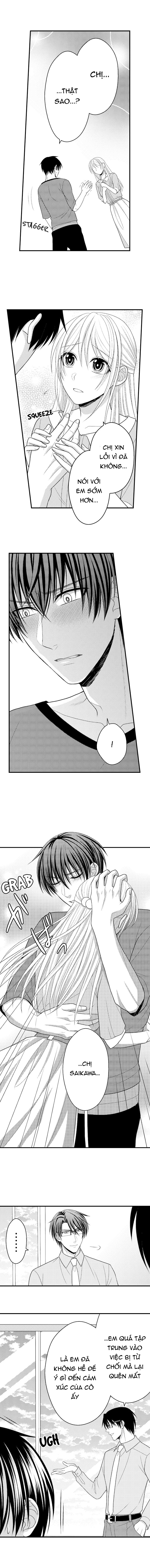 đối tượng xem mắt là học sinh của tôi và còn là một đứa trẻ ngỗ nghịch (full) chapter 29.1 3