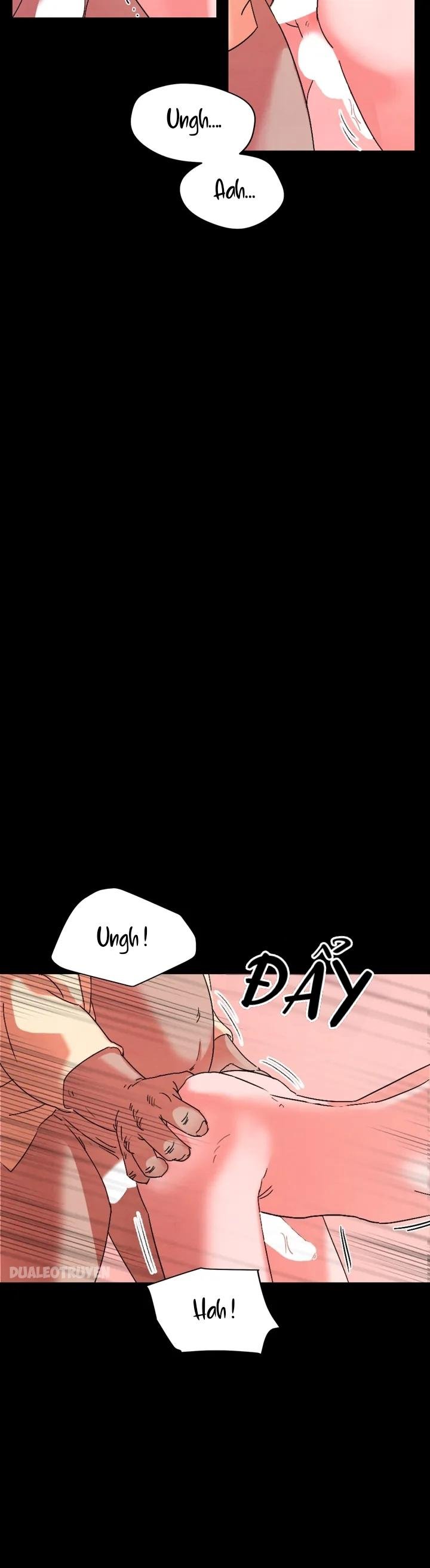 [hoàn] dưới đáy biển xanh chapter 1 33