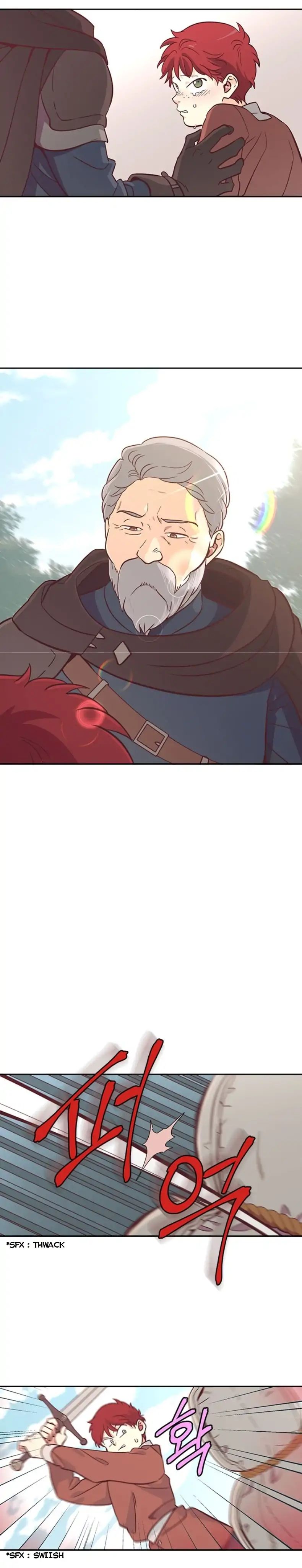 hoàng đế và nữ hiệp sĩ chapter 1 16