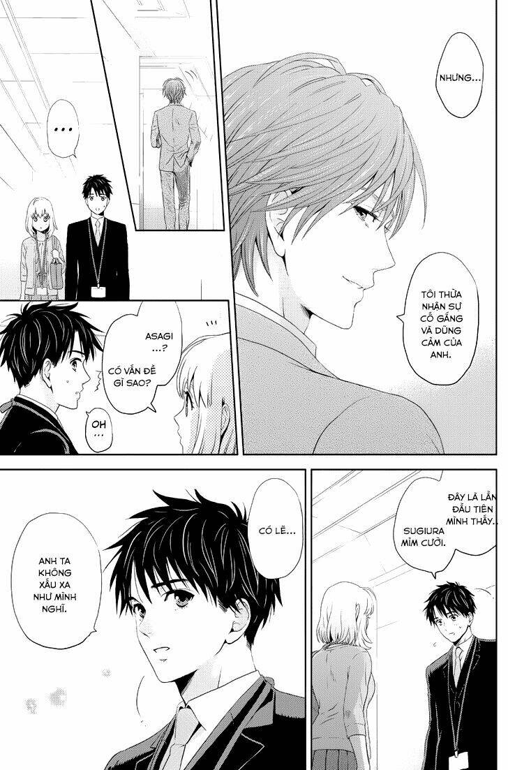 trò chơi ác mộng chapter 14 6