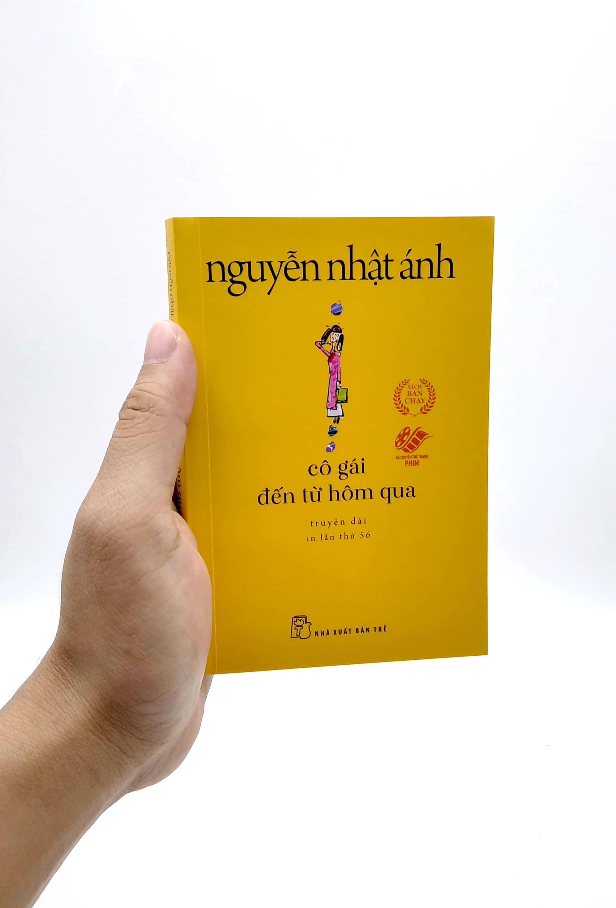 Cô Gái Đến Từ Hôm Qua (Tái Bản 2022)