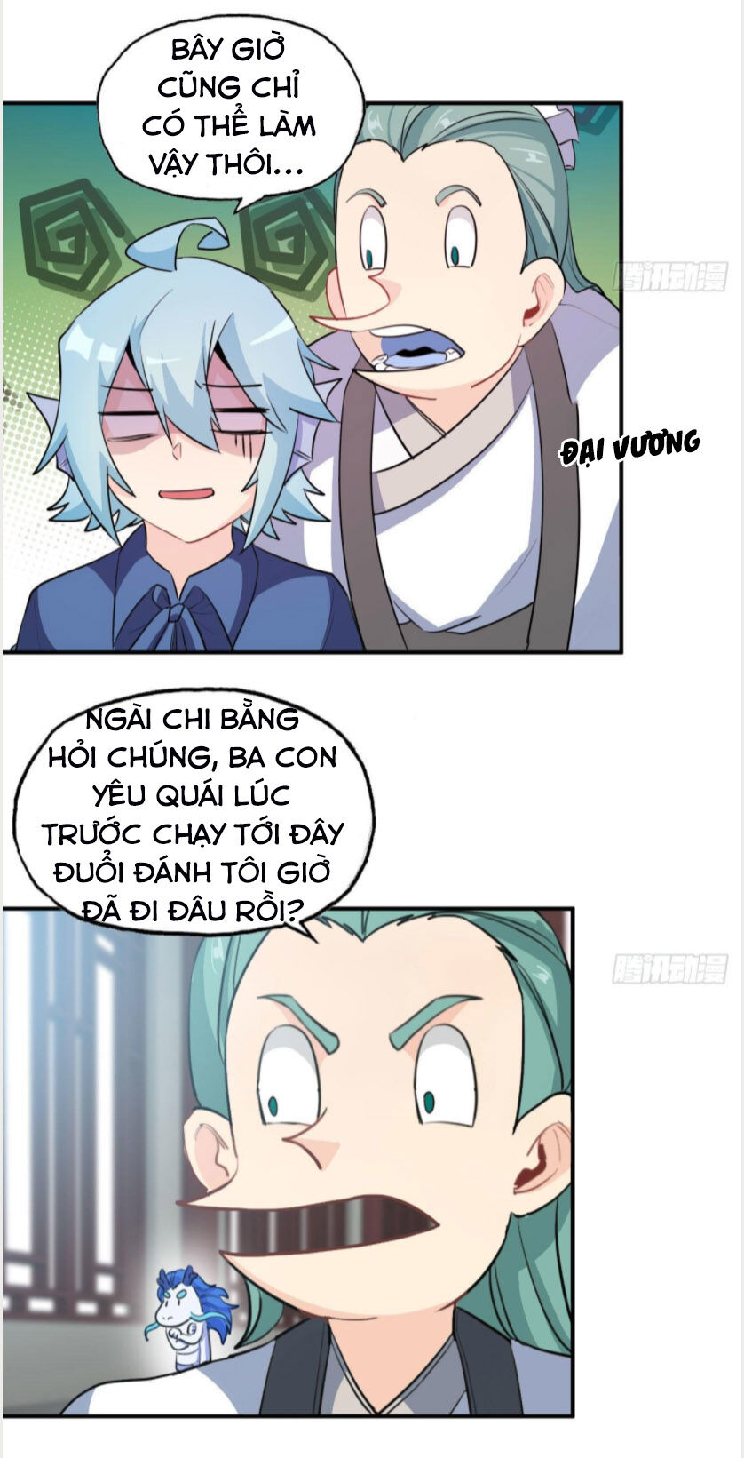 khởi đầu bằng một con côn chapter 111 24