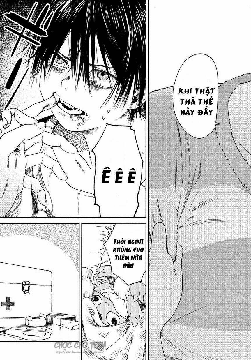 vết sẹo của cậu bé chapter 1 33