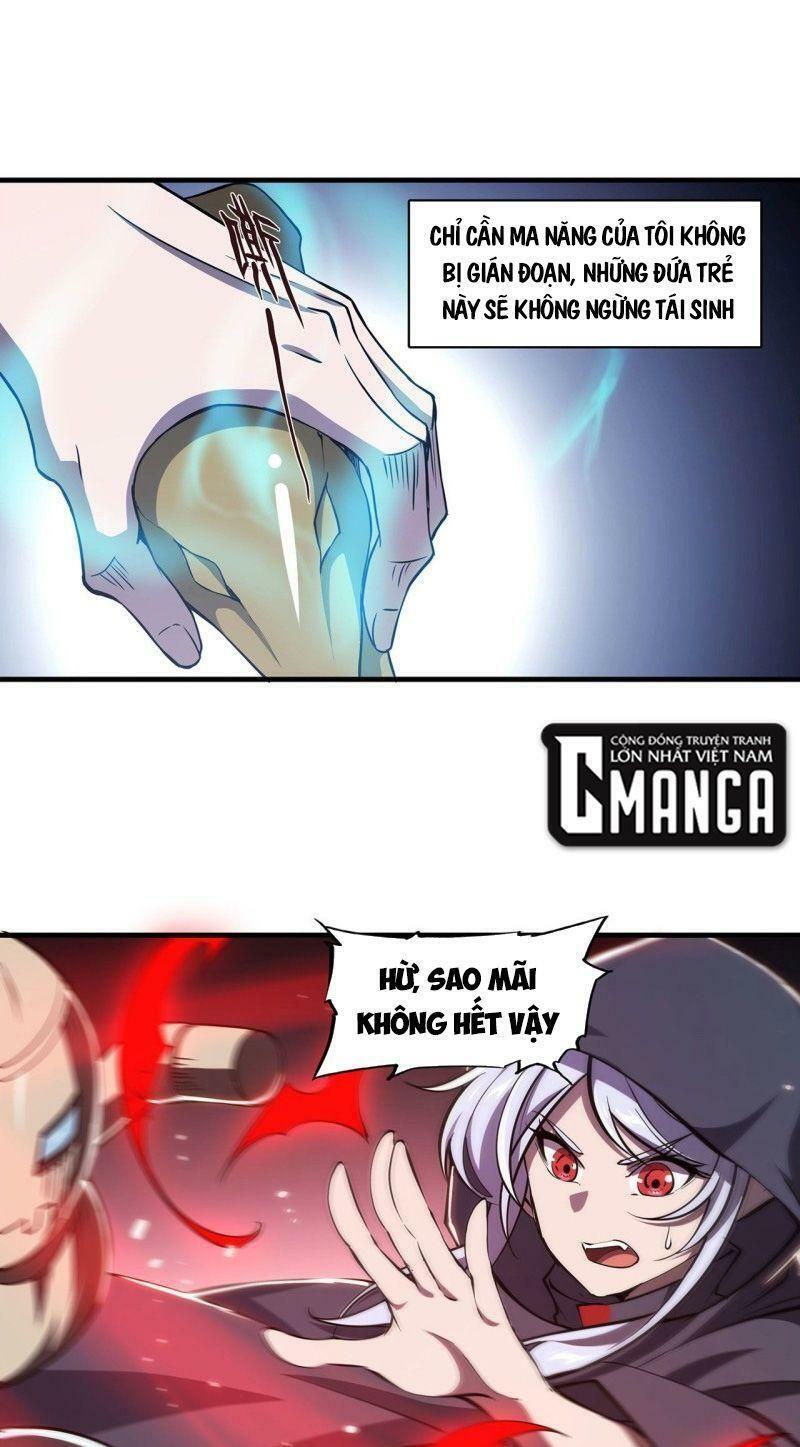 huyết cơ và kỵ sĩ chapter 141 5