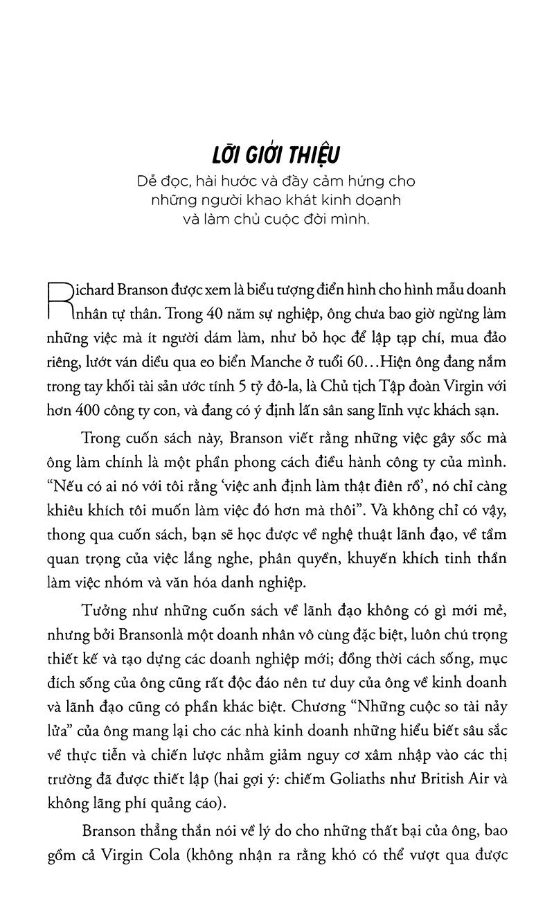 Phong Cách Virgin