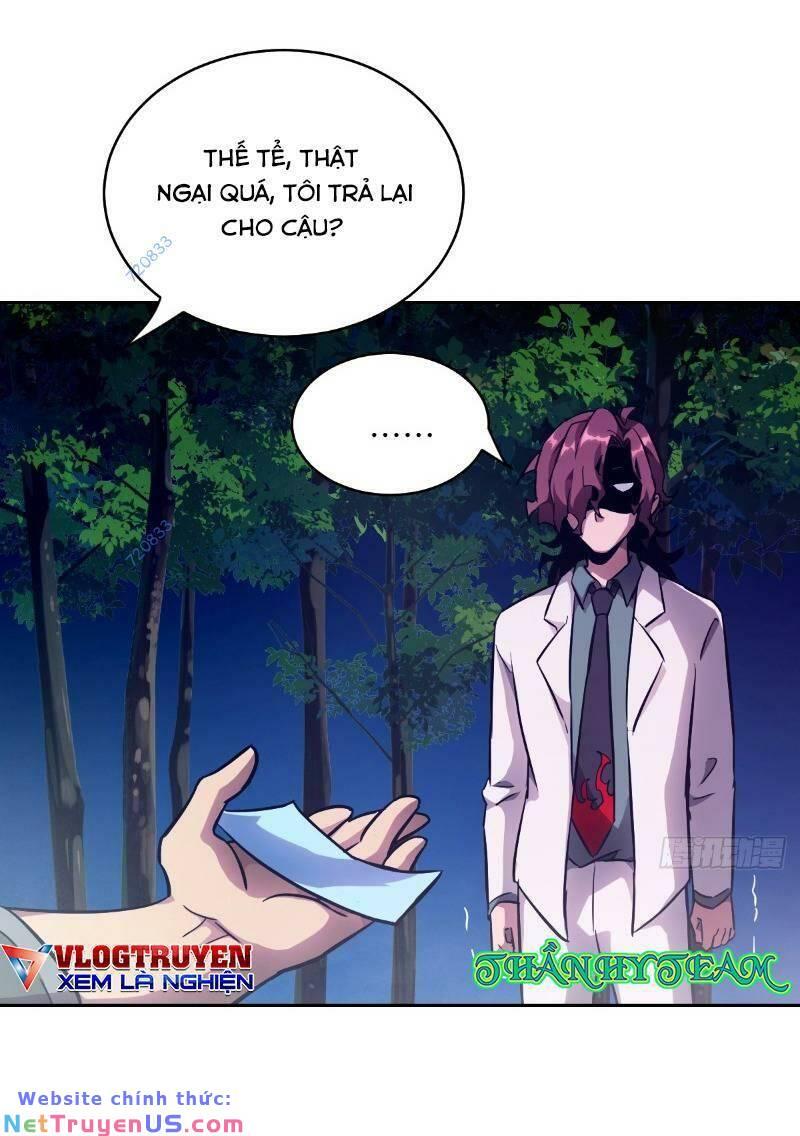 tay trái của ta có thể biến chapter 21 42