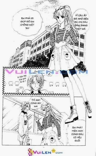 lá chắn tình yêu chapter 7 69